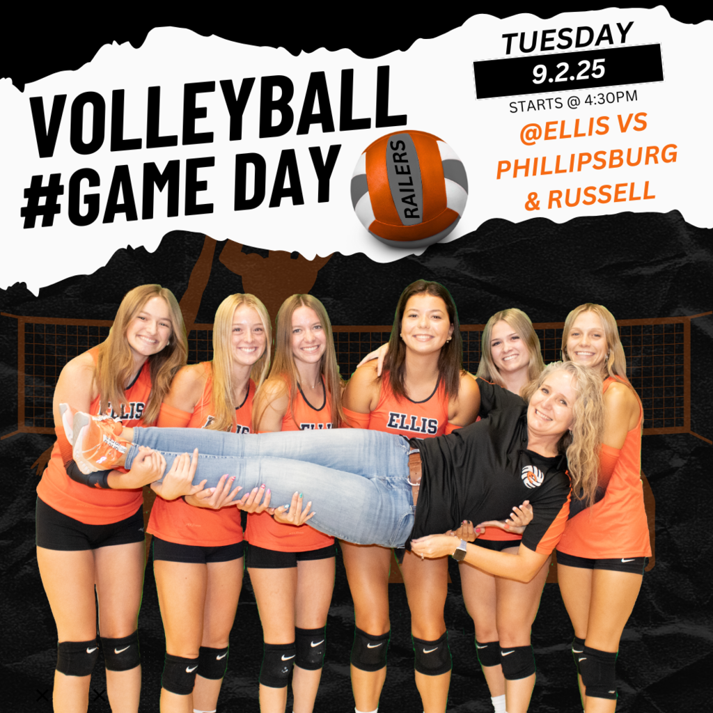 Volleyball Game Day 9/2/25
