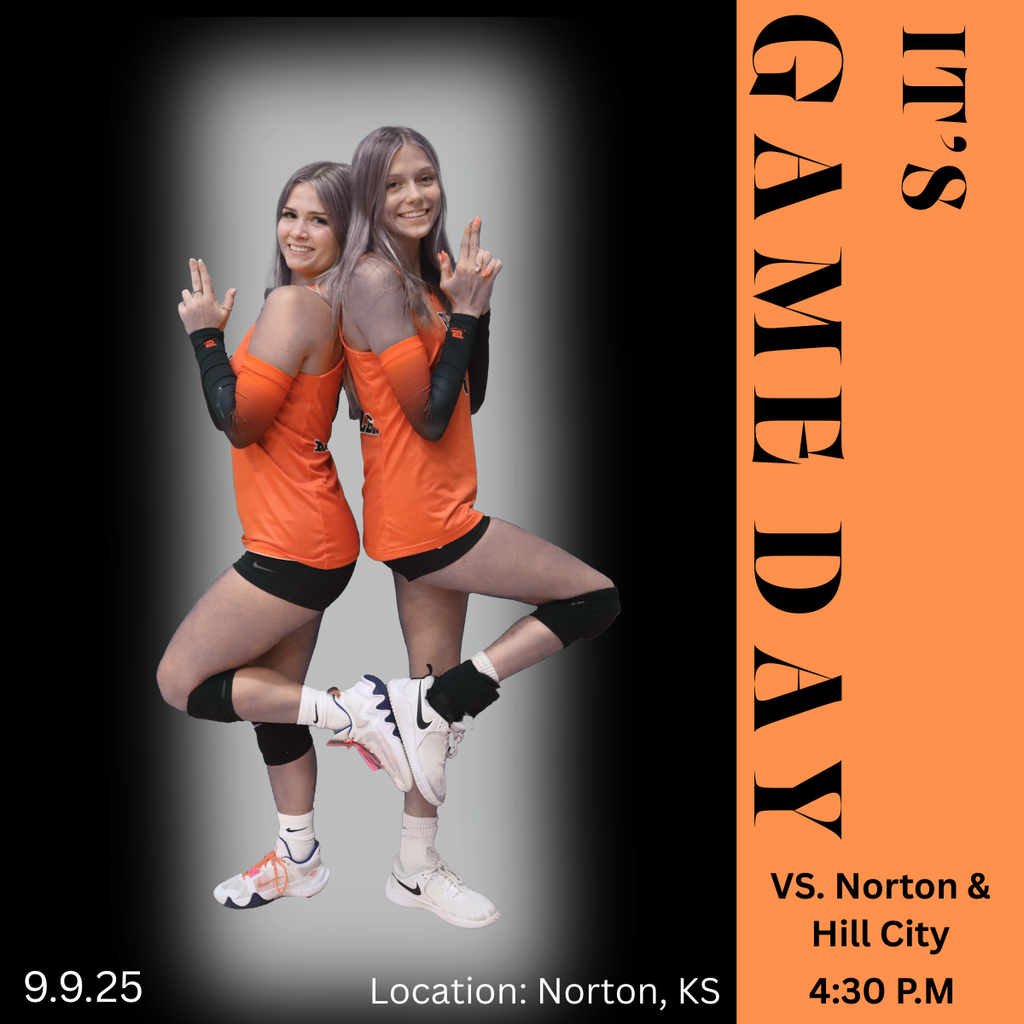 Volleyball Game Day 9/9/25