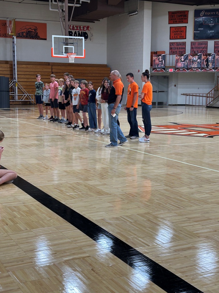 Railroader Fall Sports Pep Rally