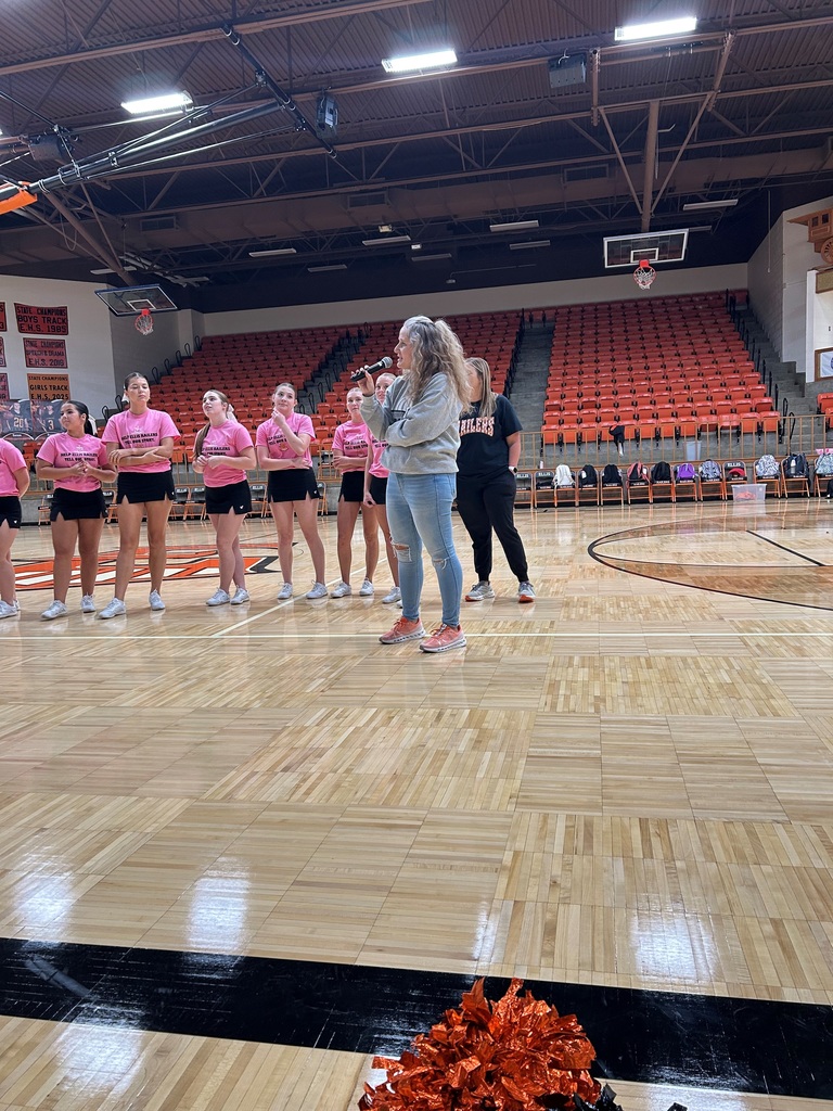Railroader Fall Sports Pep Rally