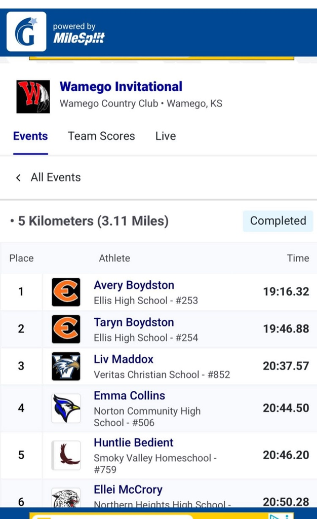 XC Wamego