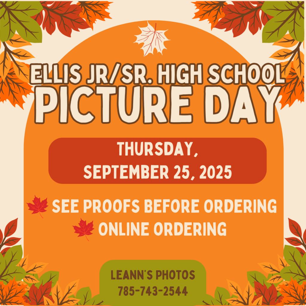 EHS/EJH School Picture Day