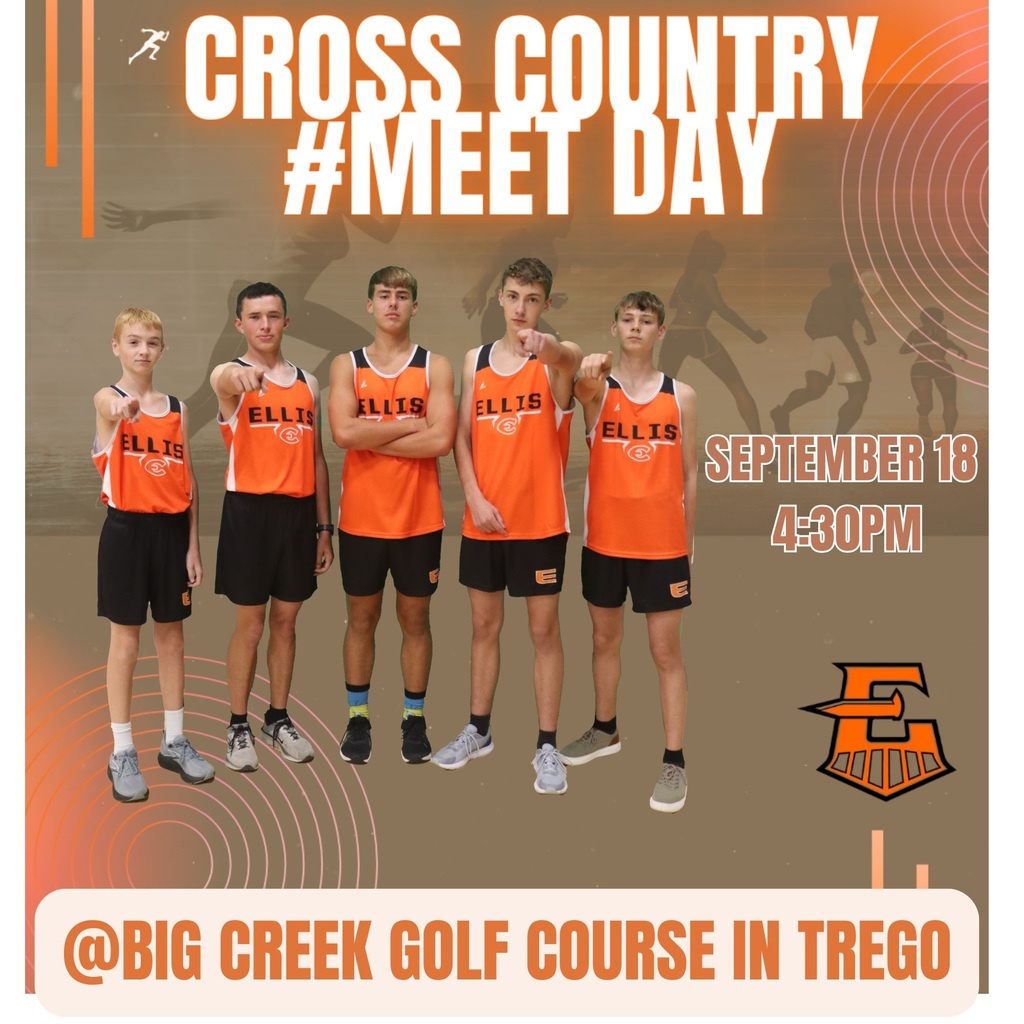 Cross Country Meet Day 9/18/25