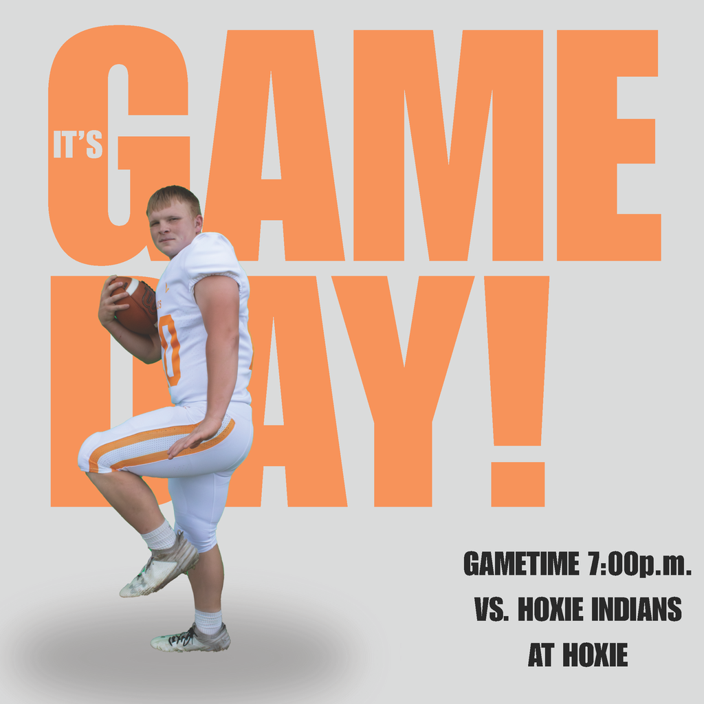 Ellis High School Football Game Day 9/19/25