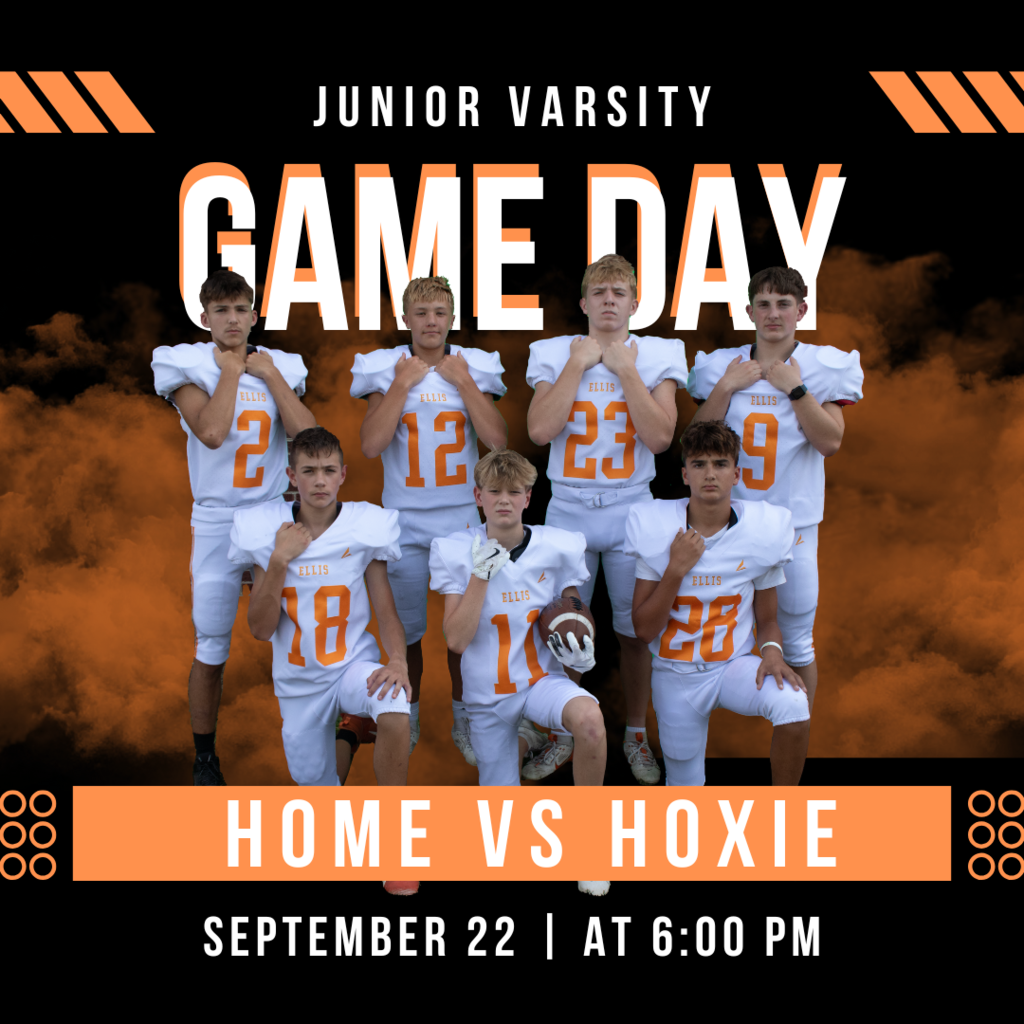 JV FB Game Day 9-22-25