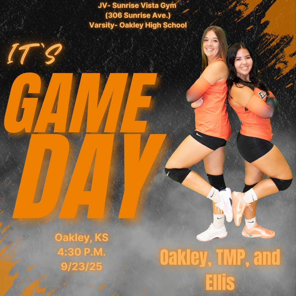 Volleyball Game Day 9-23-25