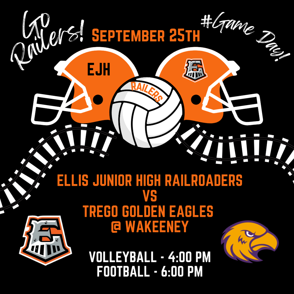 EJH Game Day 9-25-25
