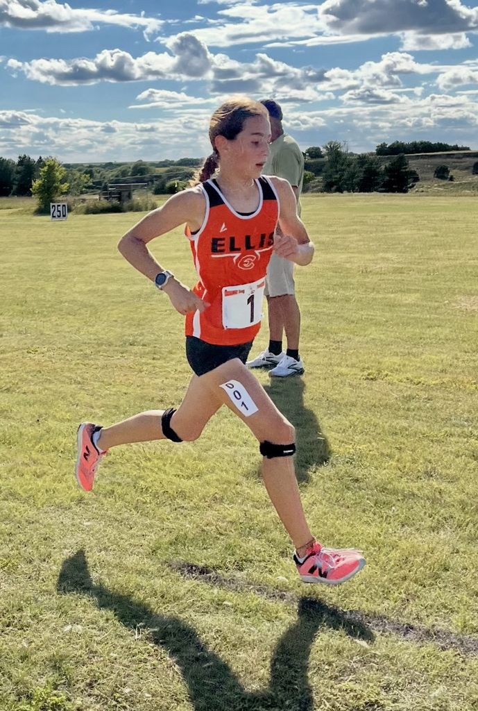 Shayden Boydston finished in 1st place. 