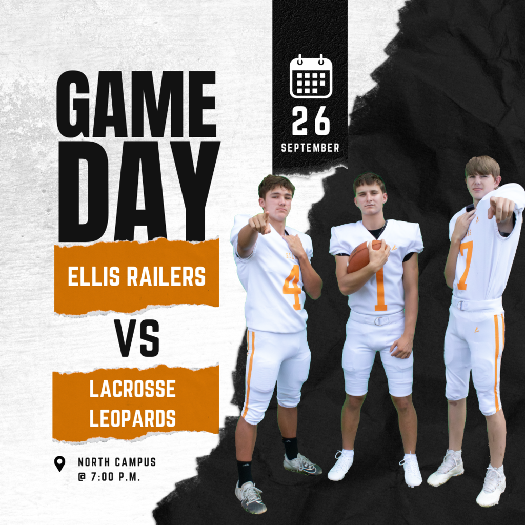 Football Game Day 9-26-25