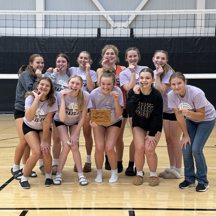 1st place