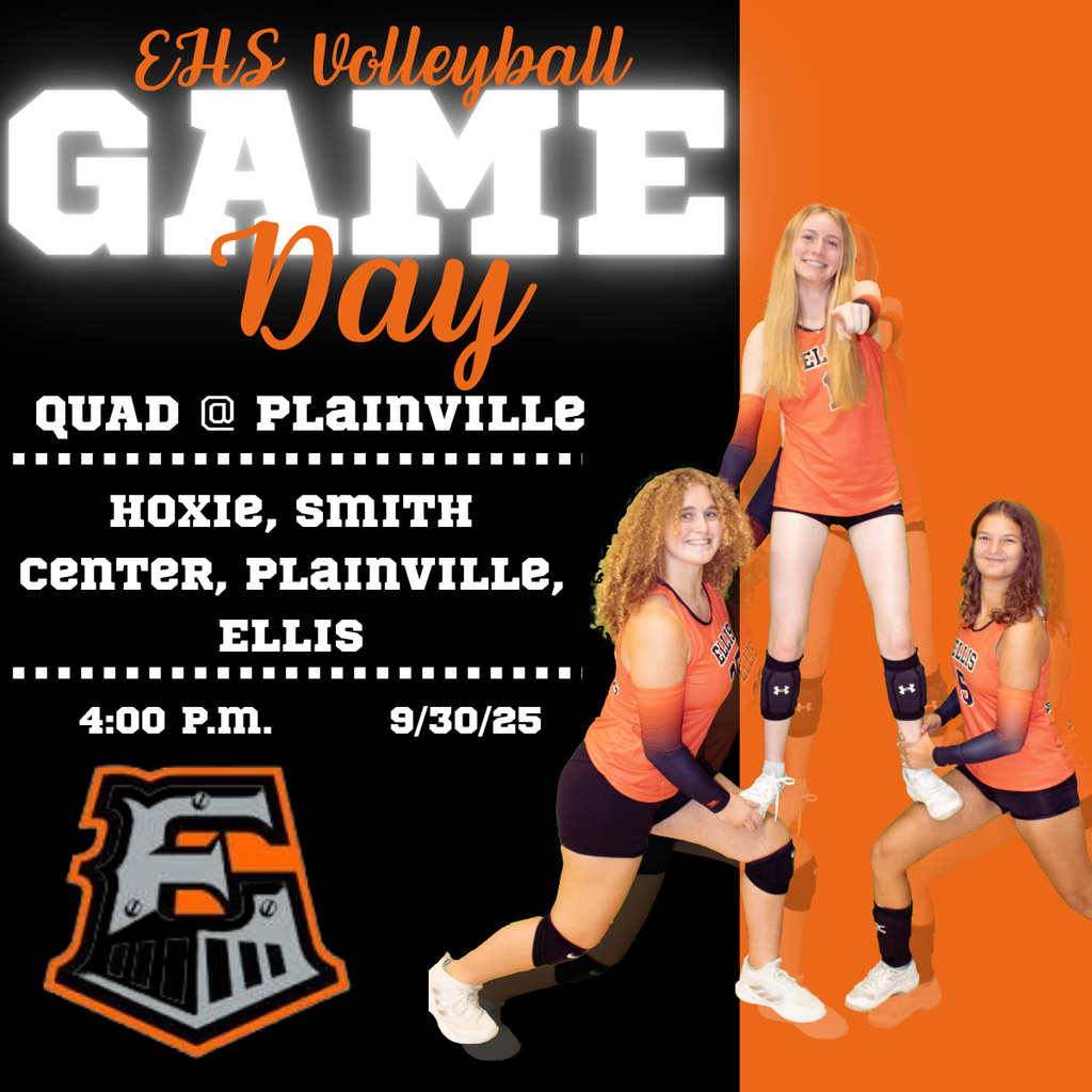 Volleyball Game Day 9/30/25