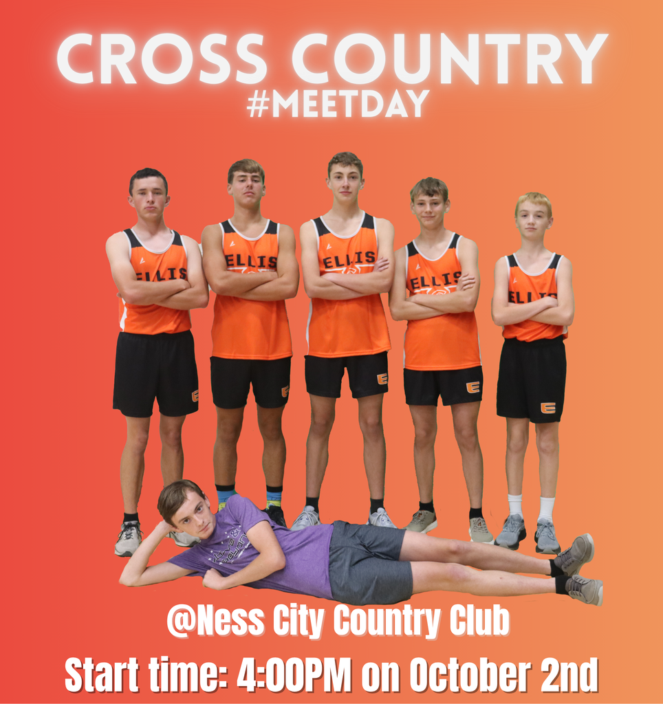XC Meet Day 10-2-25