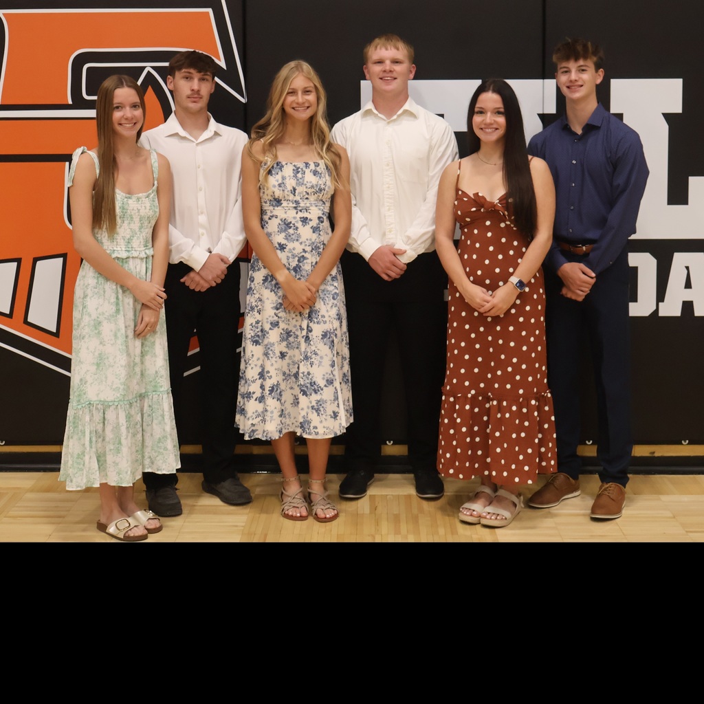 2025 EHS Homecoming Royalty