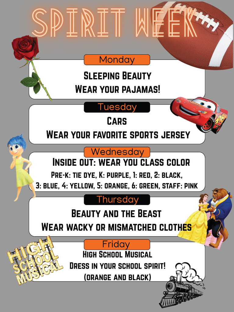 Spirit Week