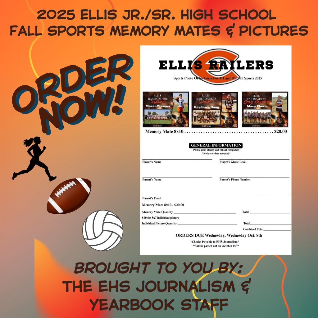 2025 Fall Sports Pictures & Orders