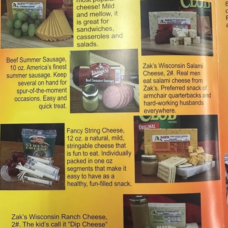 Zak’s flyer