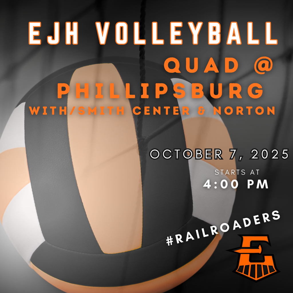 JH Volleyball Quad 10/7/25