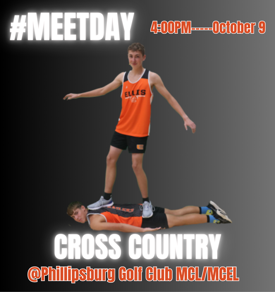XC Meet Day 10-9-25