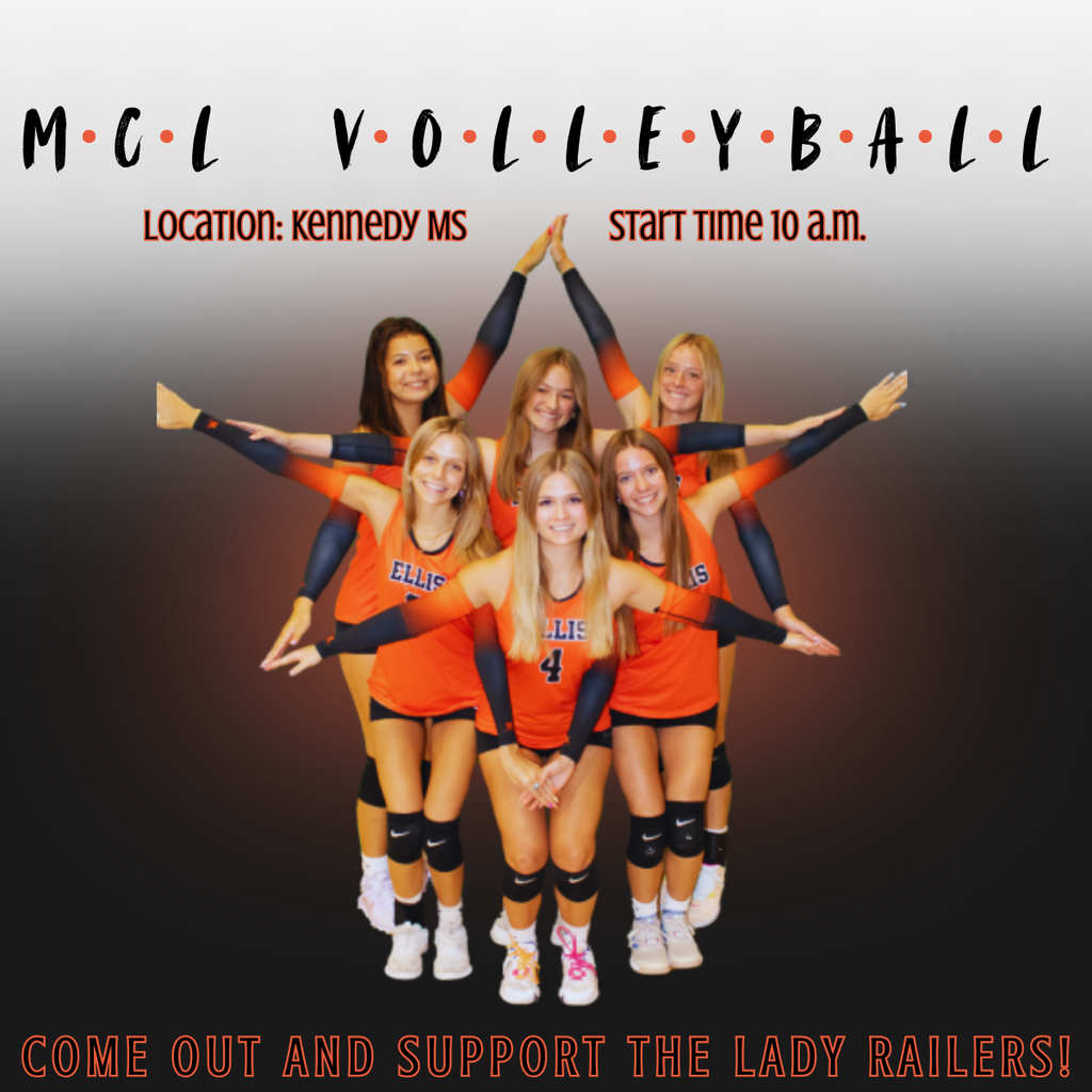 Volleyball MCL Game Day 10/11/25