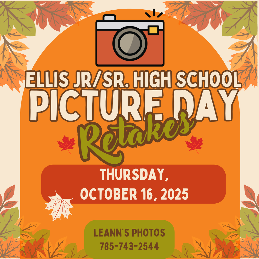 Picture Retakes 10/16/25