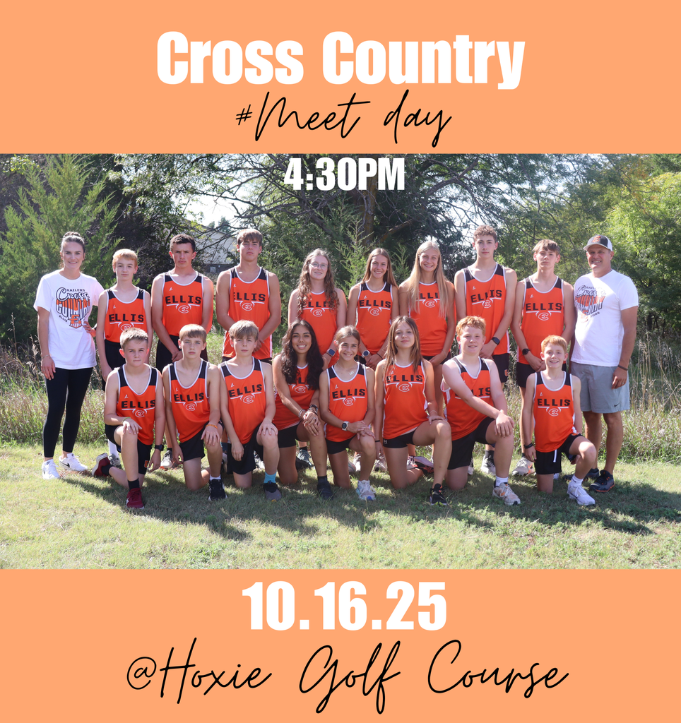 XC Meet Day 10-16-25