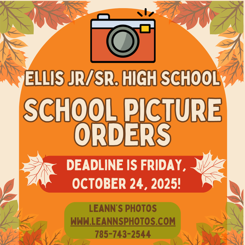 School Picture Orders 10/24/25