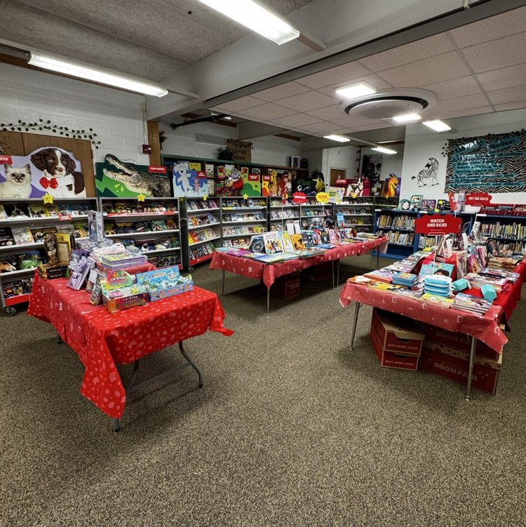Scholastic Book Fair