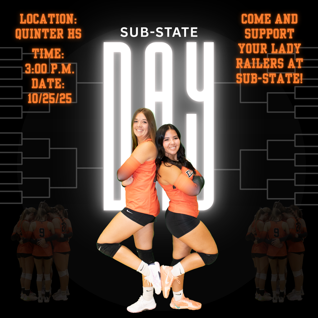 VB Game Day Sub-State 10/25/25