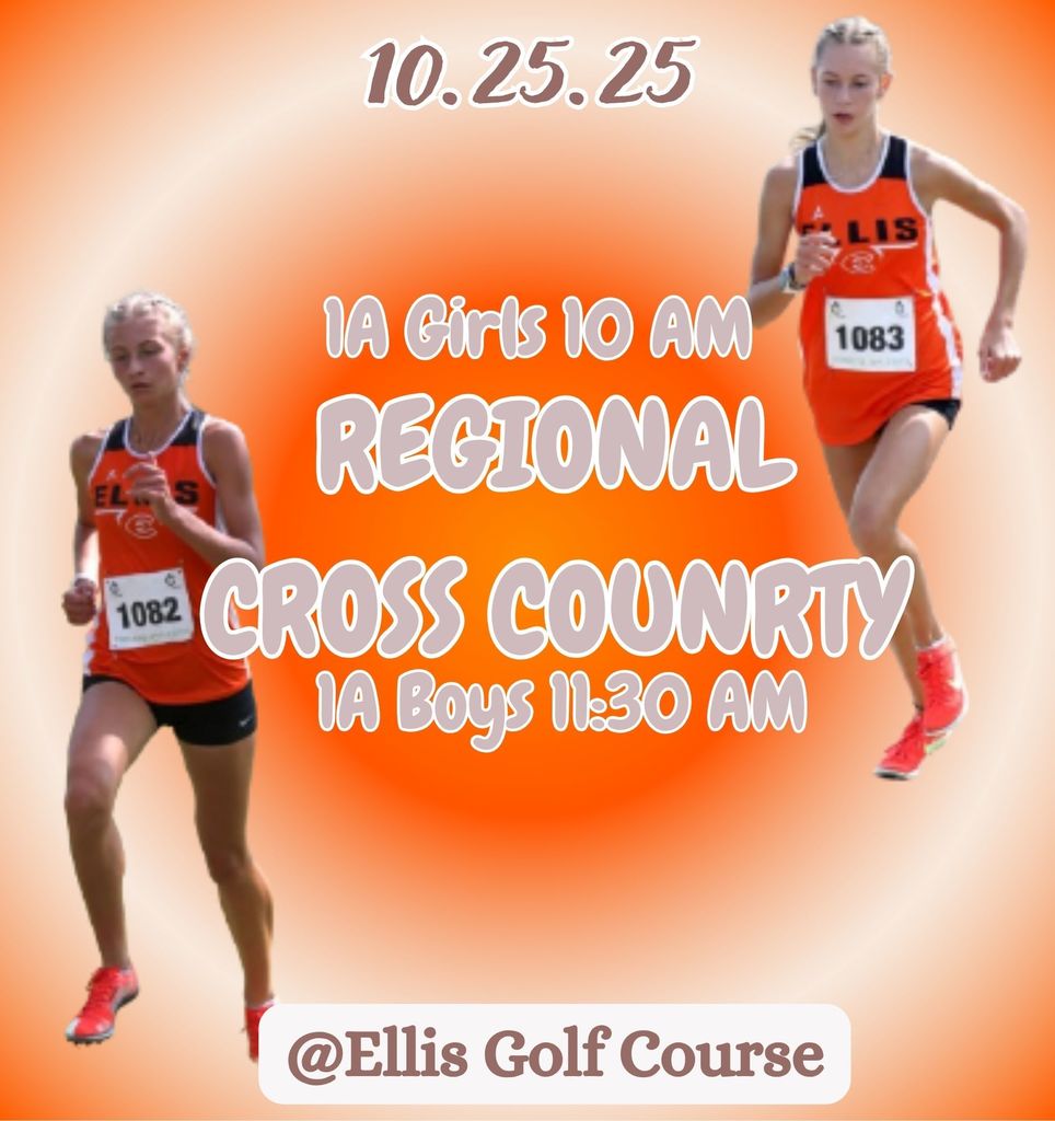 Regional Cross Country 10/25/25