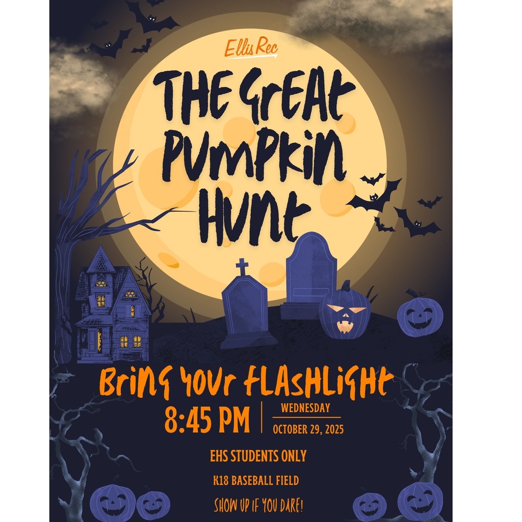 The Great Pumpkin Hunt 10/29/25