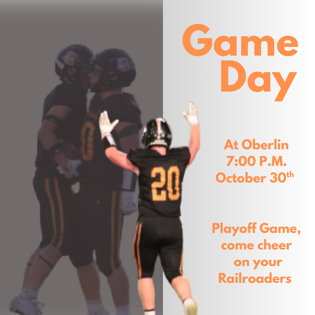 FB Game Day 10-30-25