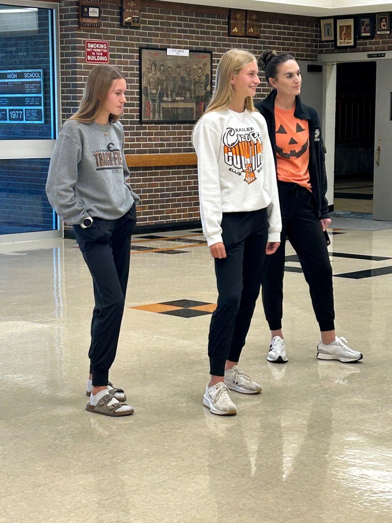 State Cross Country Send Off