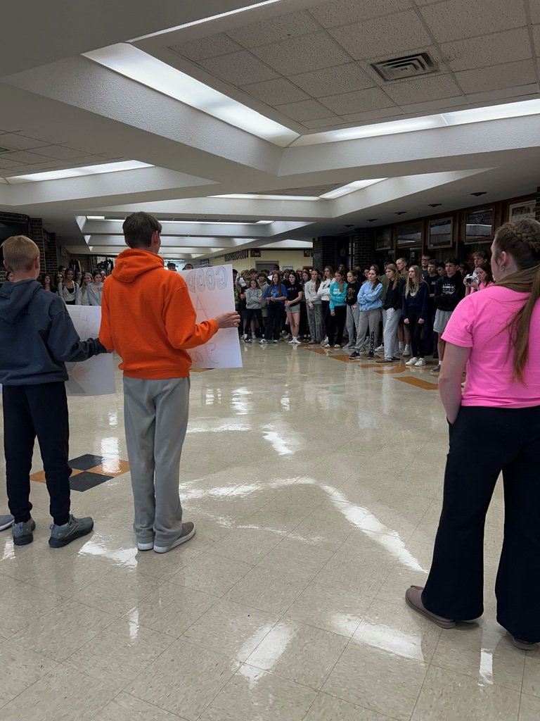 State Cross Country Send Off