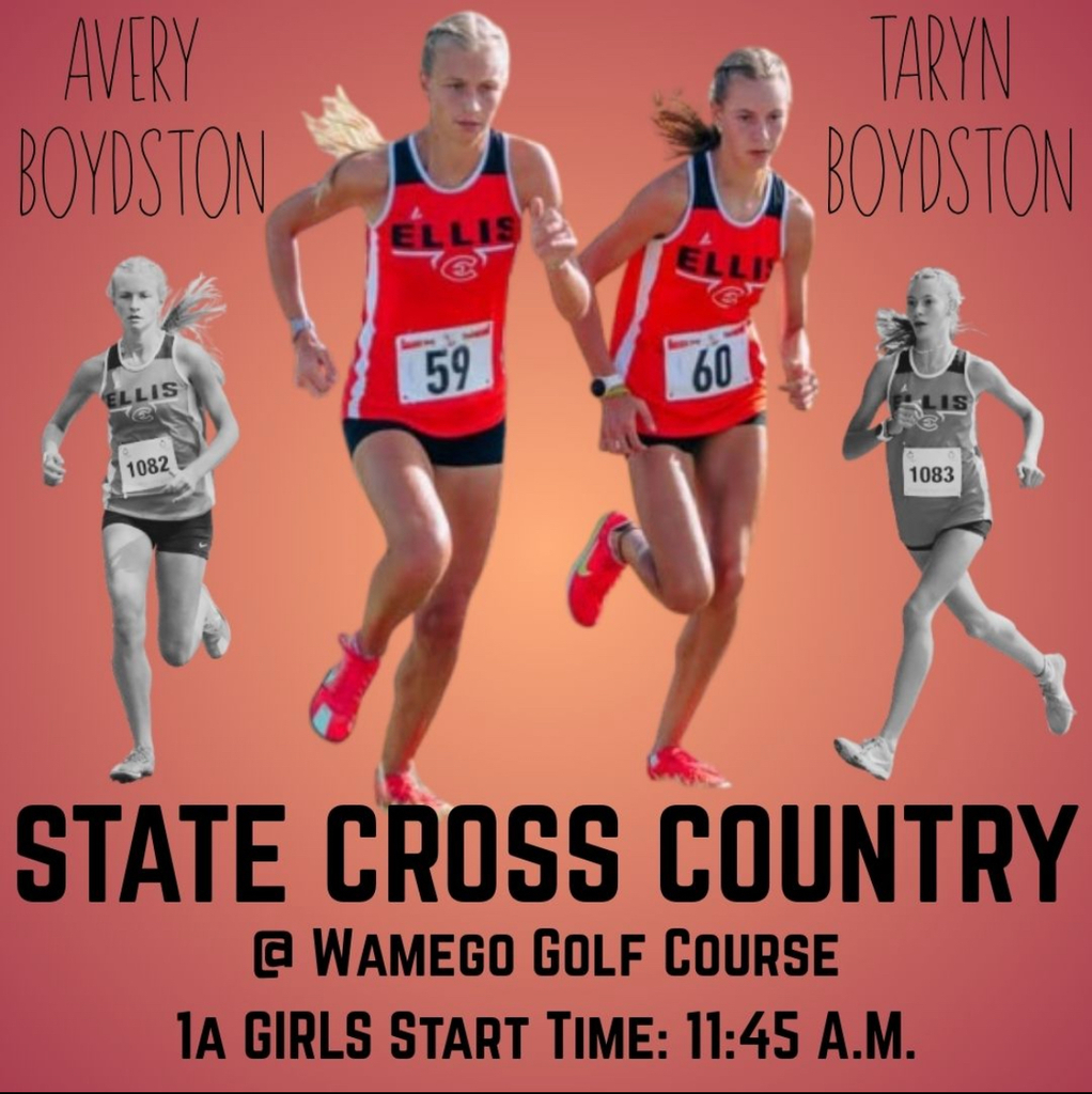 State Cross Country 11/1/25