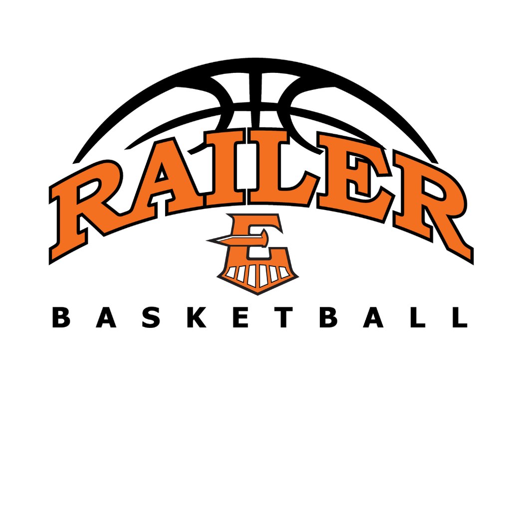 EJH Basketball Logo