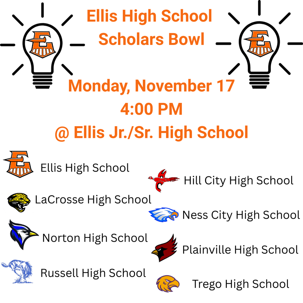 Scholars Bowl 11/17/25
