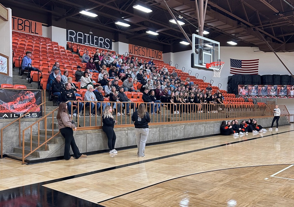 Cheer Pep Rally 11/21/25