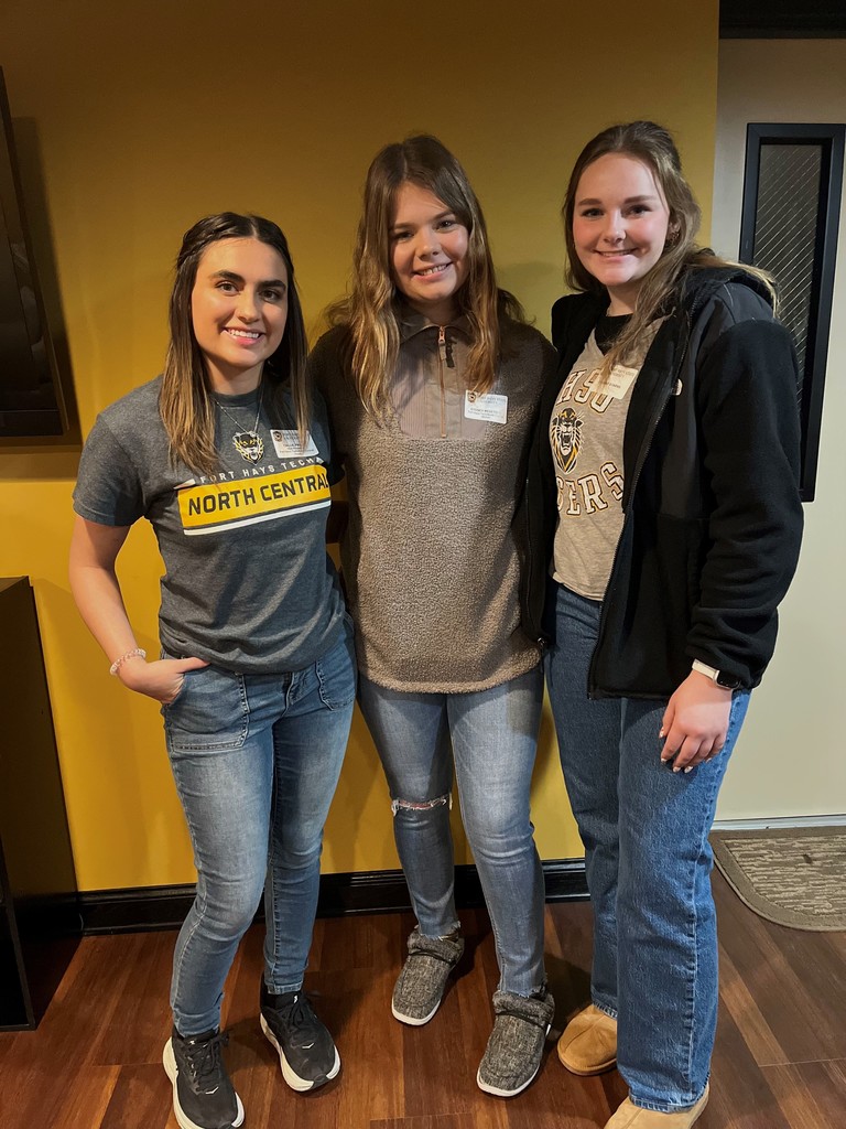 EHS and SGA Representatives