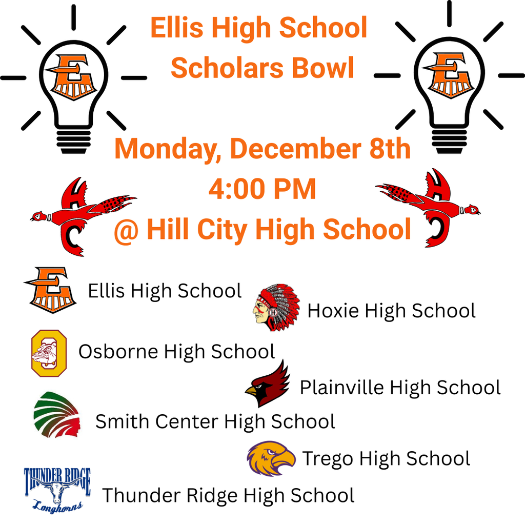 Scholars Bowl 12/8/25