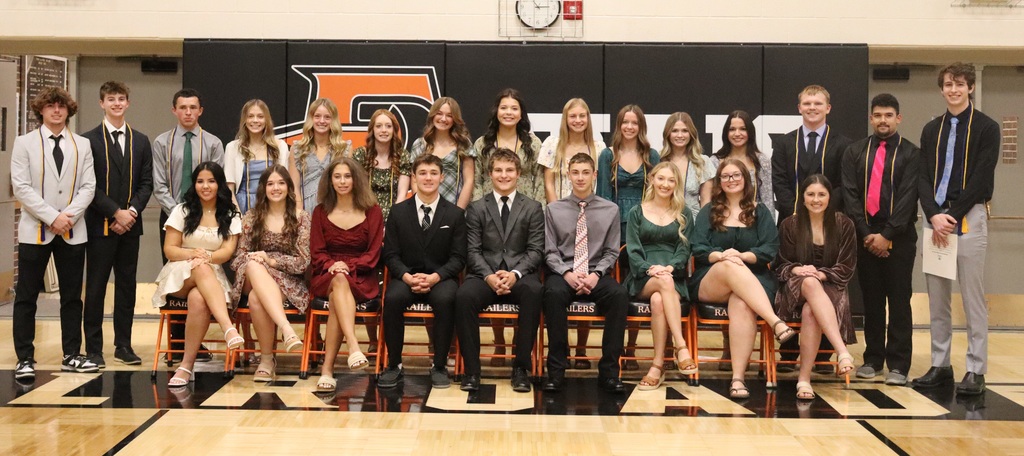 NHS Ceremony 11/25/25