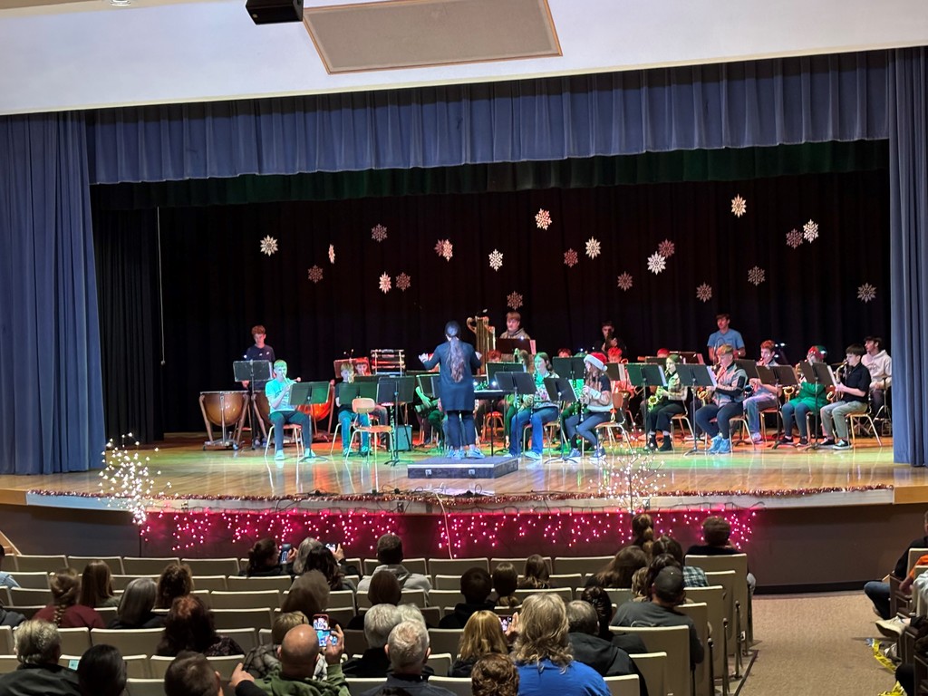 EJH/EHS Holiday Concert 12/10/25