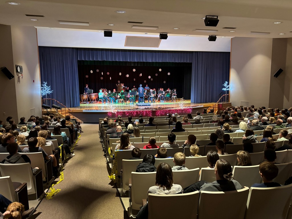 EJH/EHS Holiday Concert 12/10/25