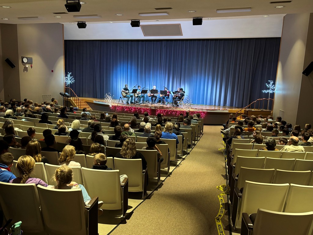 EJH/EHS Holiday Concert 12/10/25