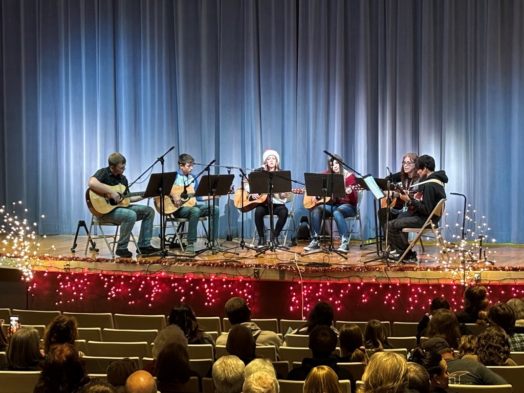 EJH/EHS Holiday Concert 12/10/25