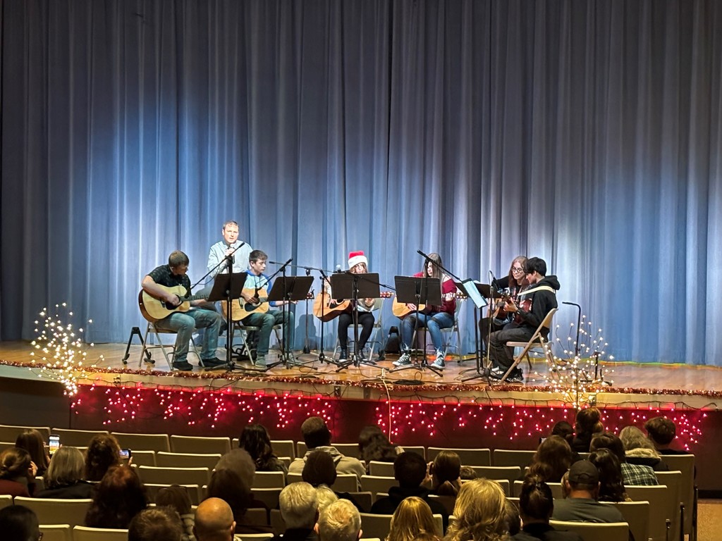 EJH/EHS Holiday Concert 12/10/25