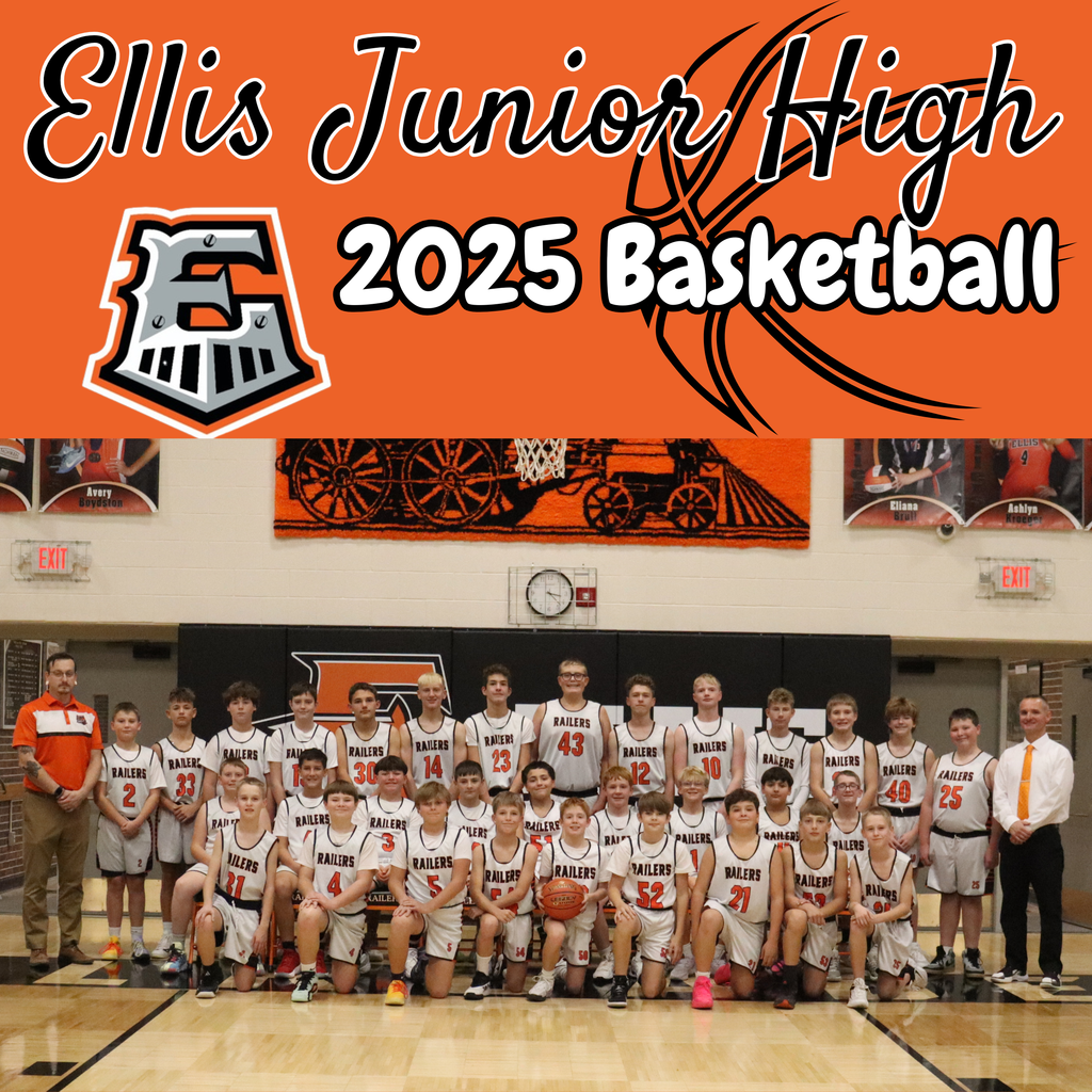 2025 Ellis Junior High Basketball-Boys