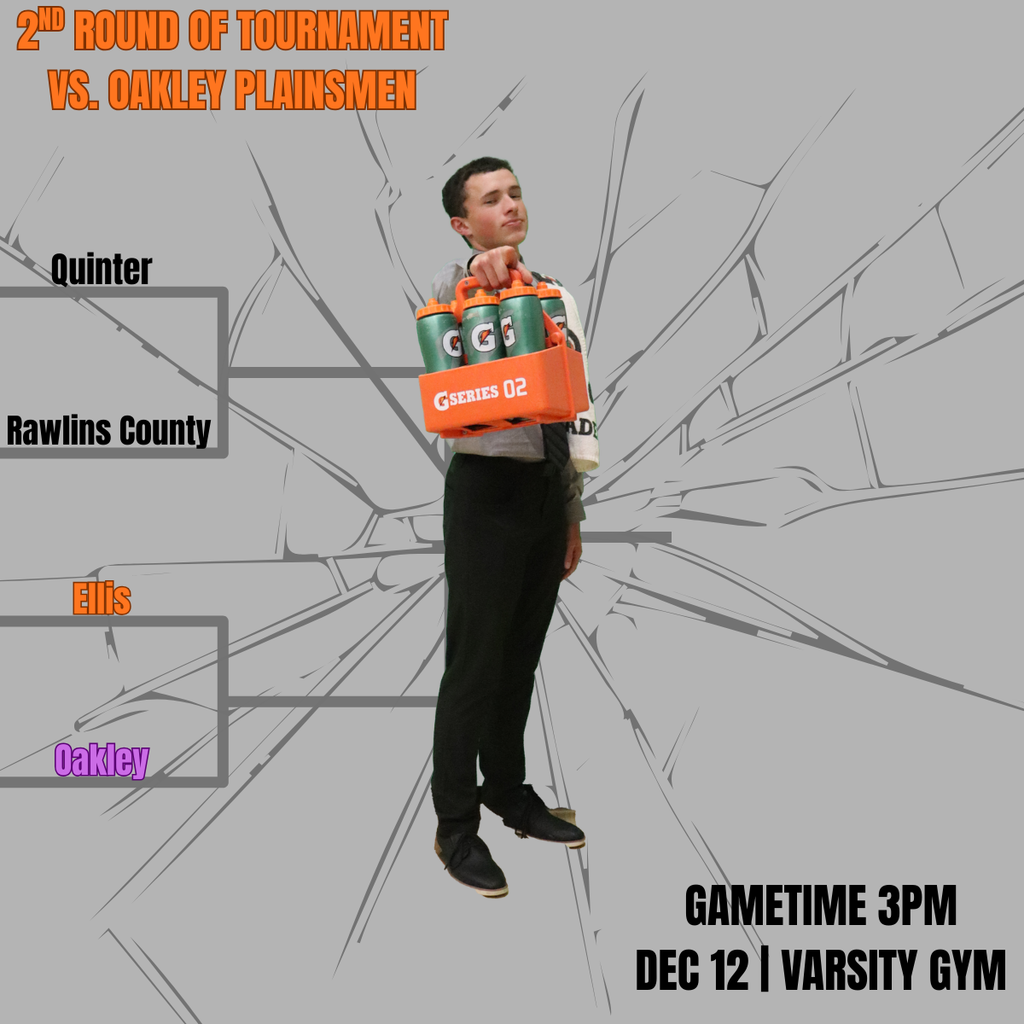 EHS Basketball Game Day 12-12-25