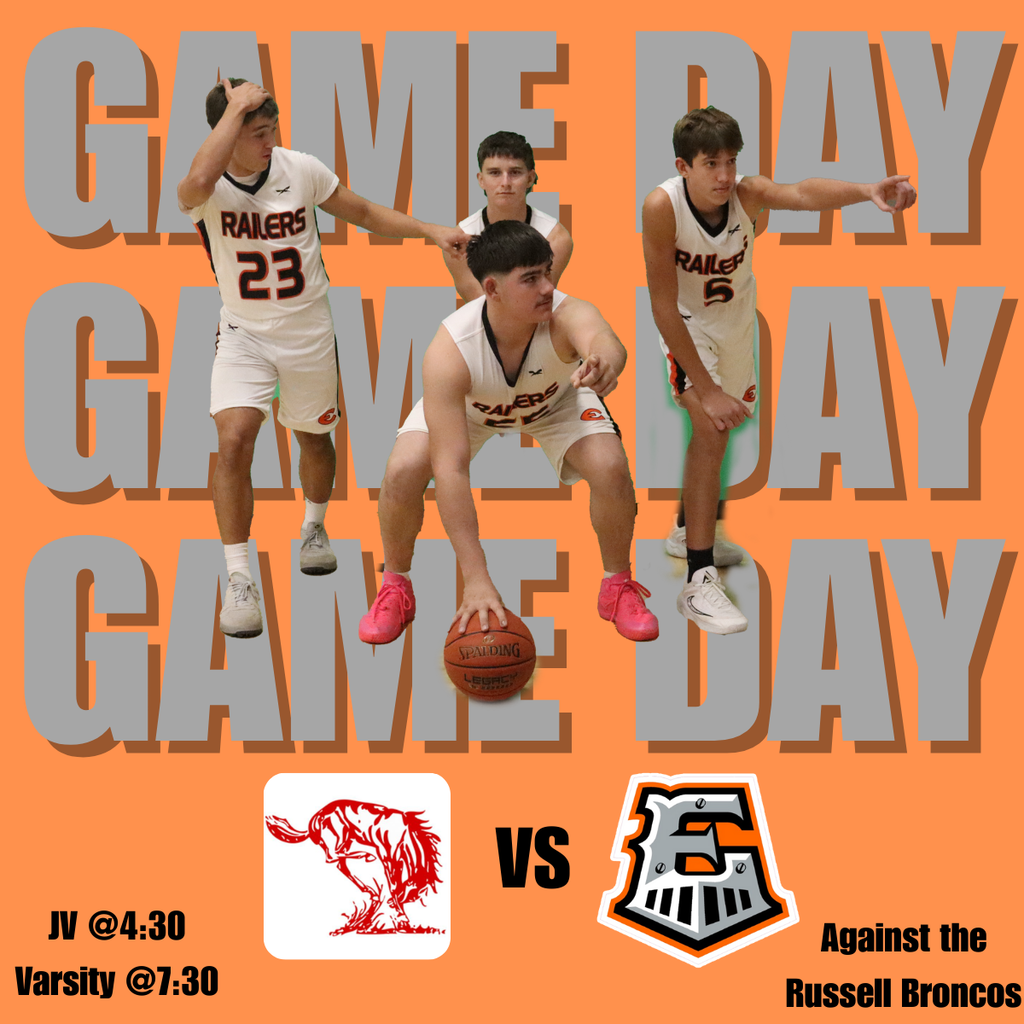 Game Day Russell 1-6-26