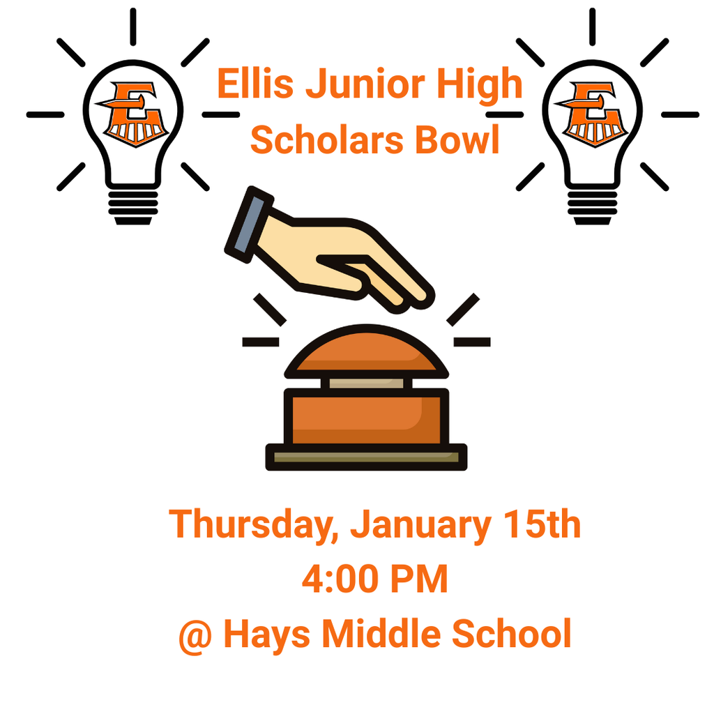 EJH Scholars Bowl 1/15/26