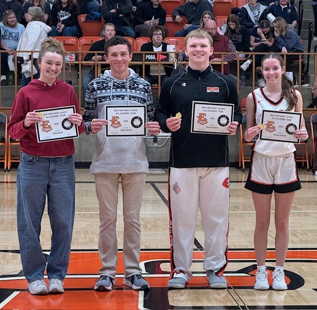 MCL All-Academic Team